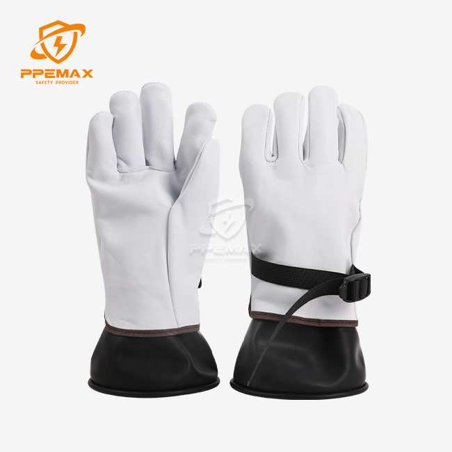 Class 00 Insulating Gloves Set
